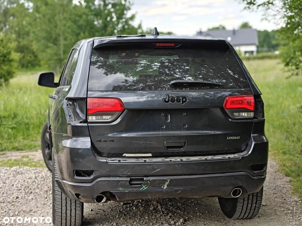 Jeep Grand Cherokee 3.6 V6 Pentastar 4WD Automatik Laredo - 3
