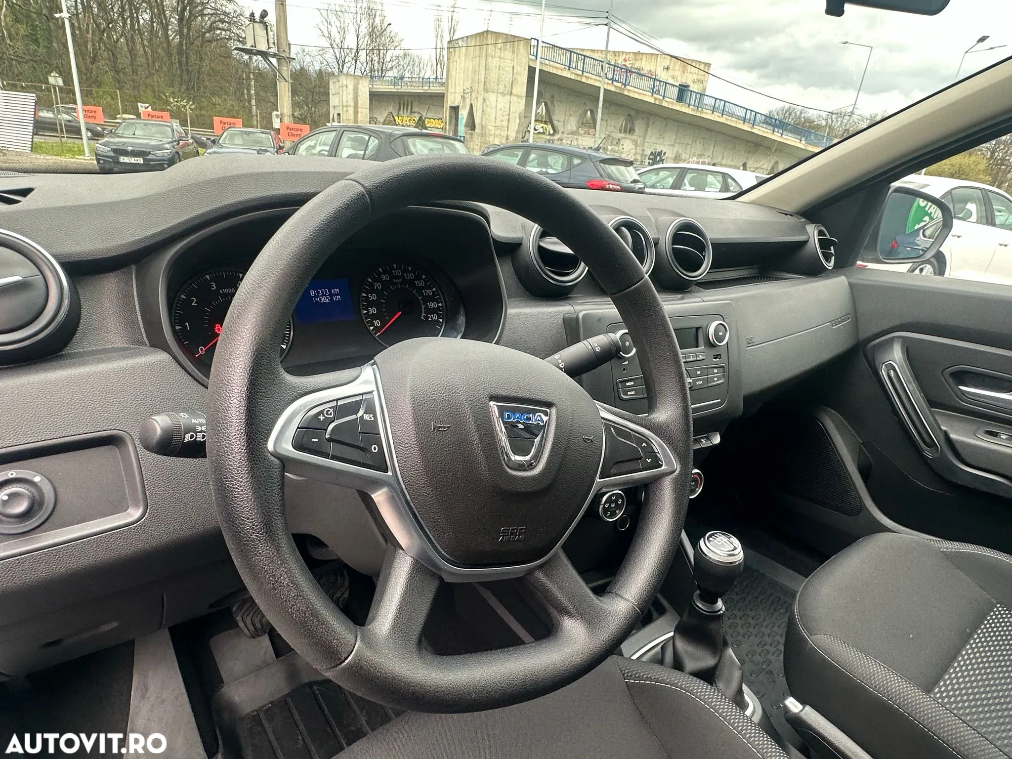 Dacia Duster 1.5 Blue dCi Comfort - 6