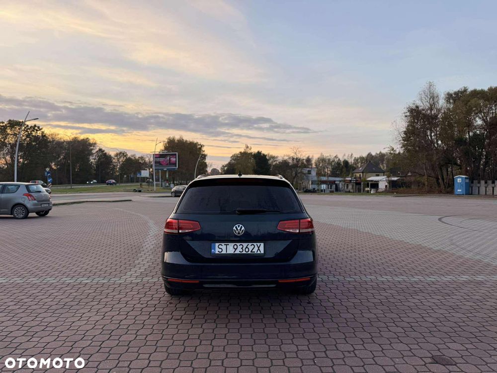 Volkswagen Passat 2.0 TDI BMT Comfortline DSG - 7
