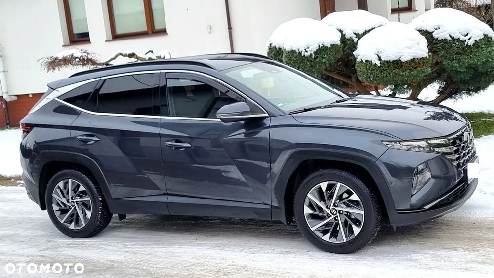 Hyundai Tucson 1.6 T-GDi Executive 2WD - 19