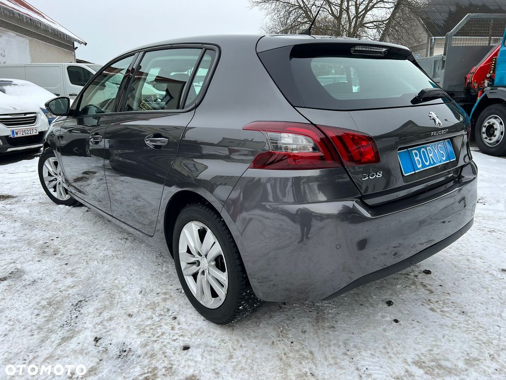 Peugeot 308 PureTech 130 EAT6 Stop & Start Active - 4