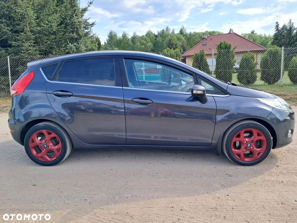 Ford Fiesta 1.25 Viva - 8