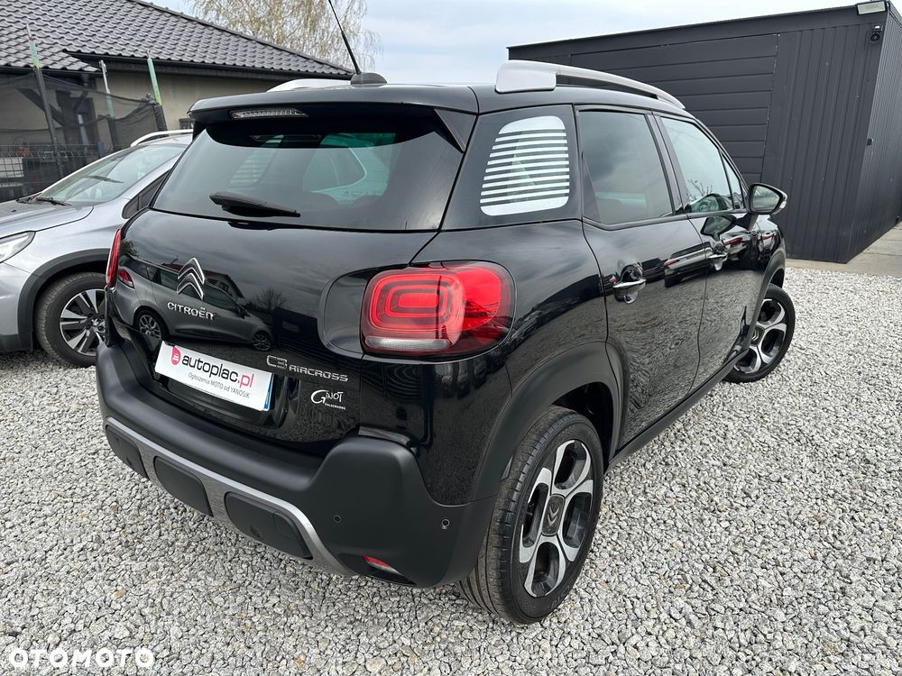 Citroën C3 Aircross PureTech 110 Stop & Start EAT6 OPF Shine - 6