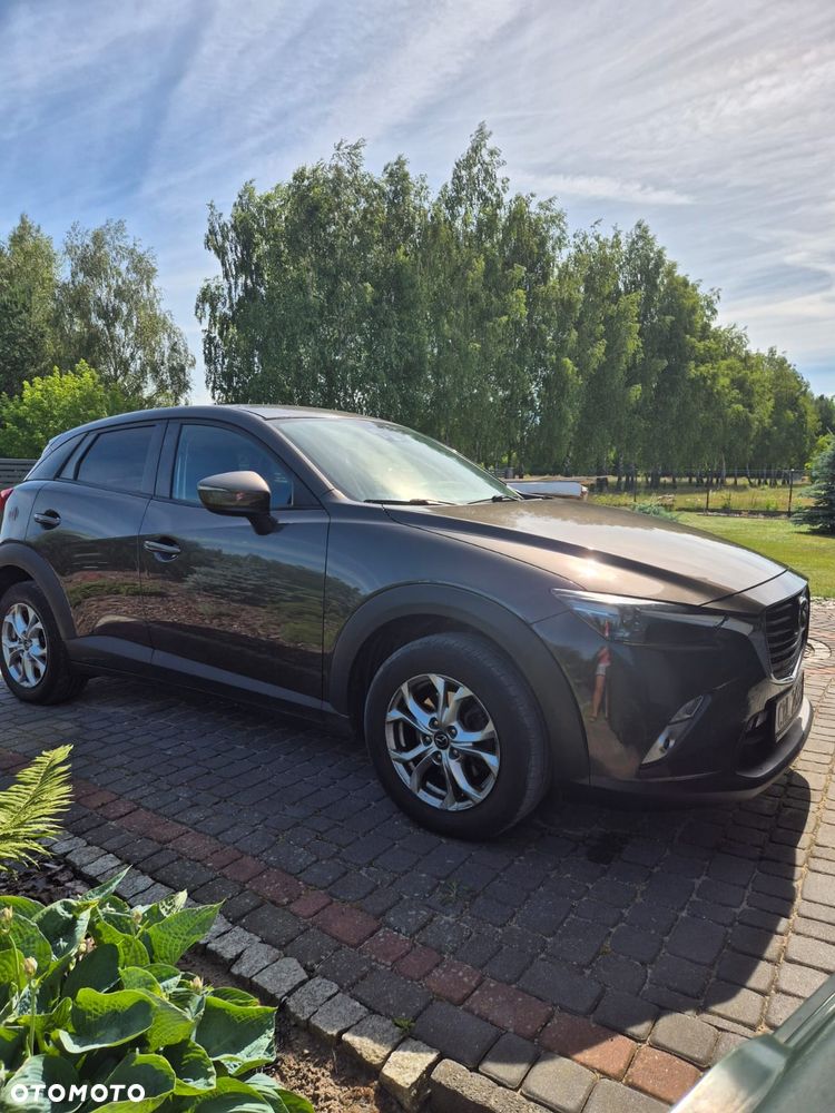 Mazda CX-3 - 1