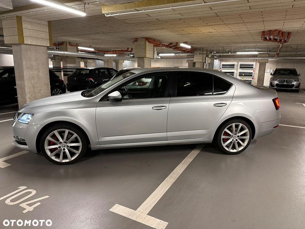 Skoda Octavia 2.0 TSI Style DSG - 3