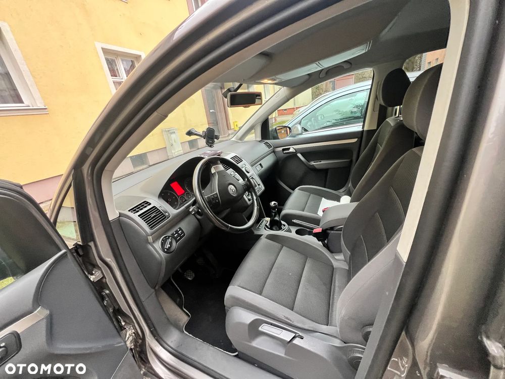 Volkswagen Touran 1.9 TDI Trendline - 10