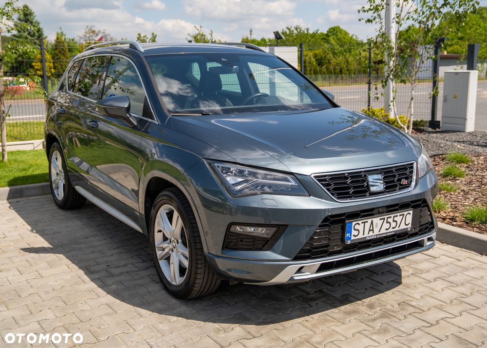 Seat Ateca 2.0 TSI FR S&S 4Drive DSG - 1