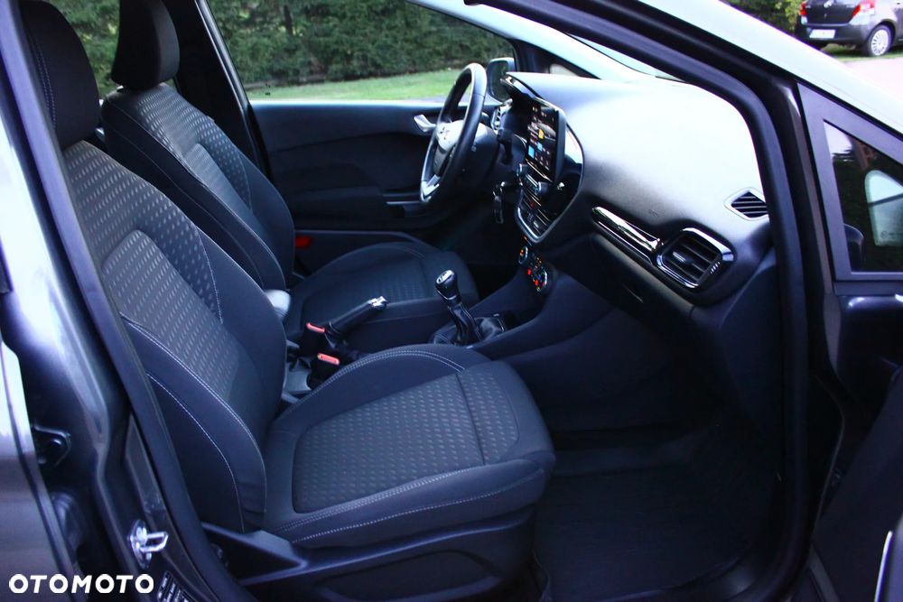 Ford Fiesta 1.1 Titanium ASS - 40
