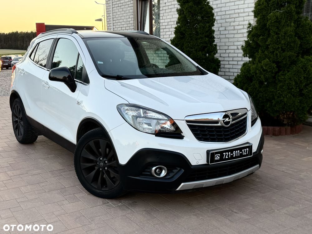 Opel Mokka 1.4 T Cosmo - 22