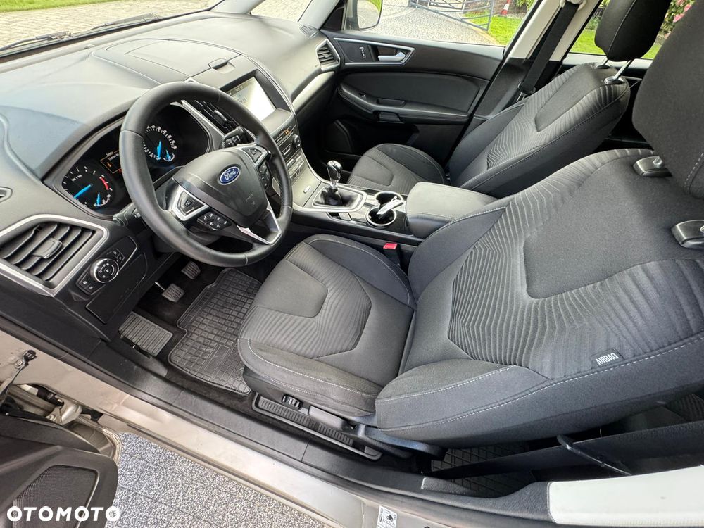 Ford S-Max 2.0 TDCi Titanium - 9