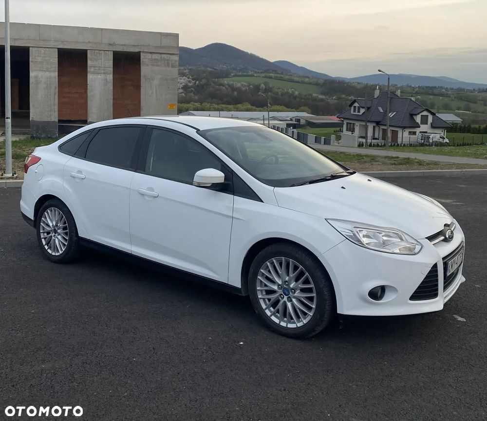 Ford Focus 1.6 TDCi Trend - 1