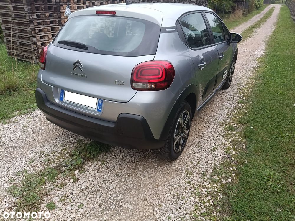 Citroën C3 - 3