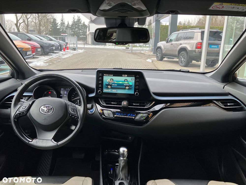 Toyota C-HR 2.0 Hybrid Selection - 23