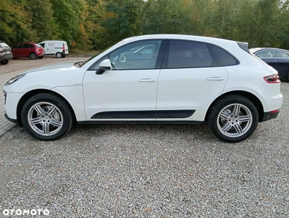 Porsche Macan S Diesel - 7