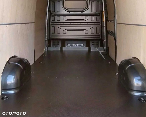 VOLKSWAGEN CRAFTER MAN TGE -Podłoga Brązowa 9 mm L3- Wysyłka Gratis !