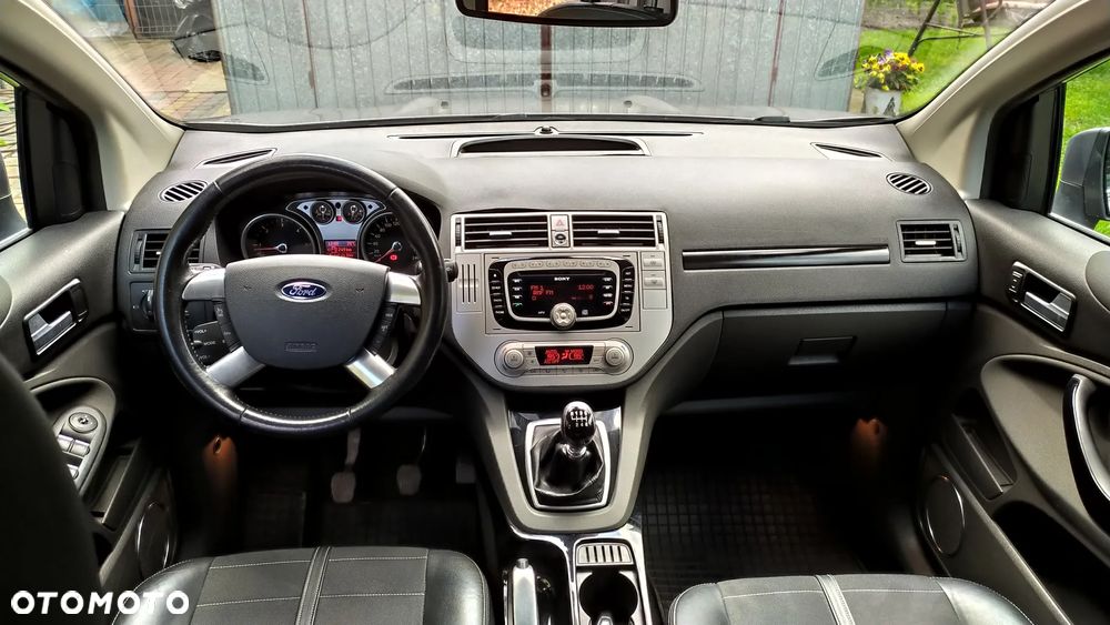 Ford Kuga 2.0 TDCi 4WD Titanium - 13