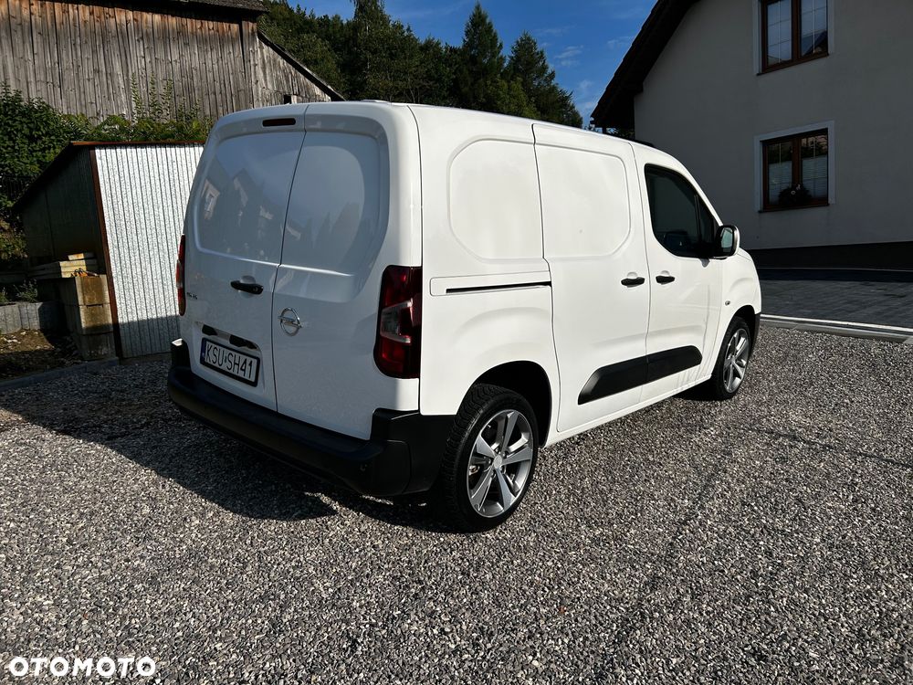 Opel Combo 1.5 CDTI Edition S&S - 3