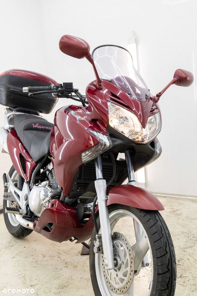 Honda Varadero - 10