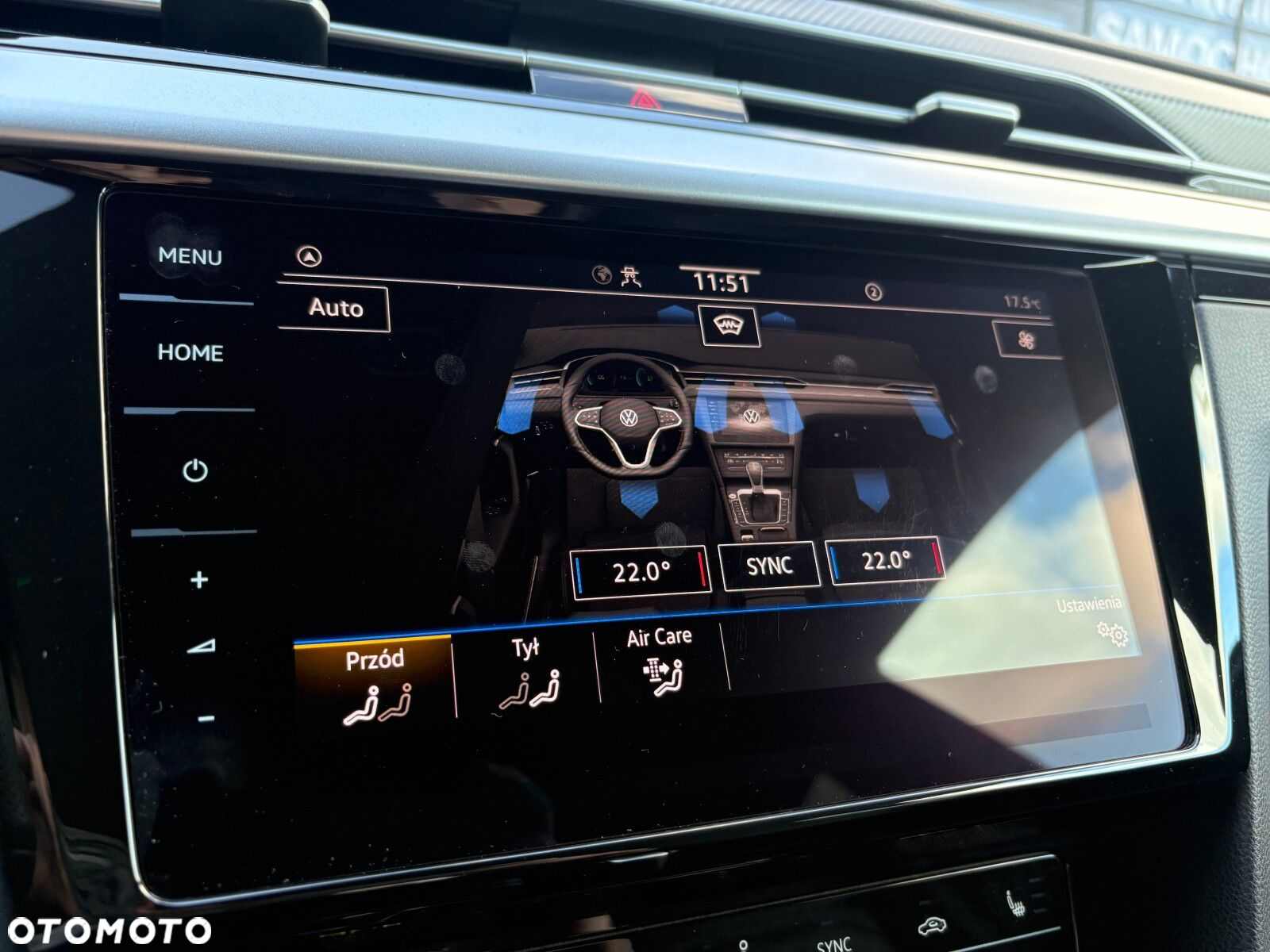 Volkswagen Arteon 2.0 TSI R-Line DSG - 38