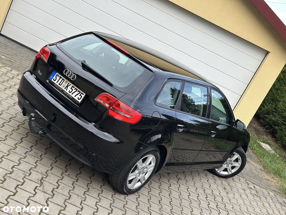 Audi A3 Sportback - 4