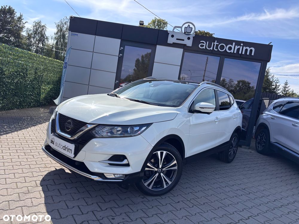 Nissan Qashqai 1.3 DIG-T N-Connecta - 2