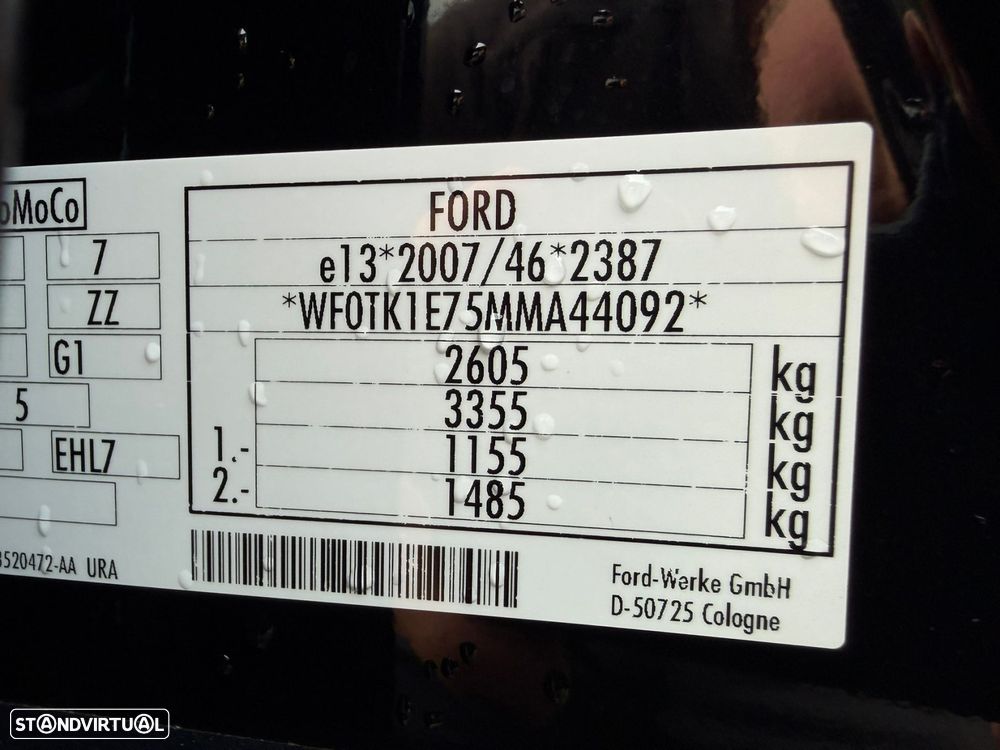 Ford Mustang Mach-E Alargada - 57