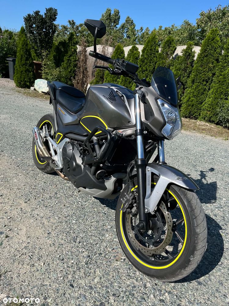 Honda NC - 7