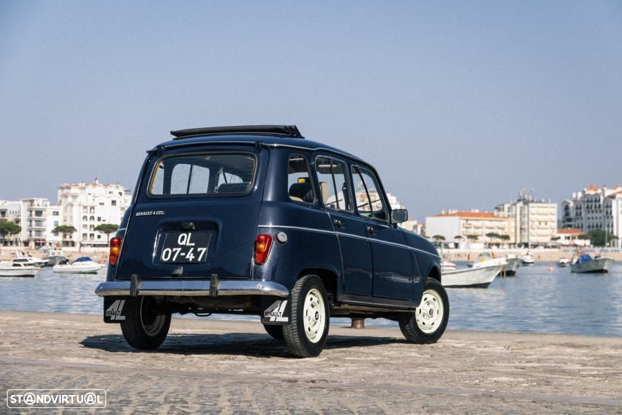 Renault 4 1.1 GTL - 23