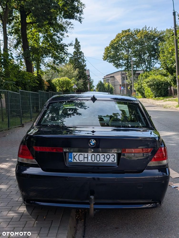 BMW Seria 7 730i - 3