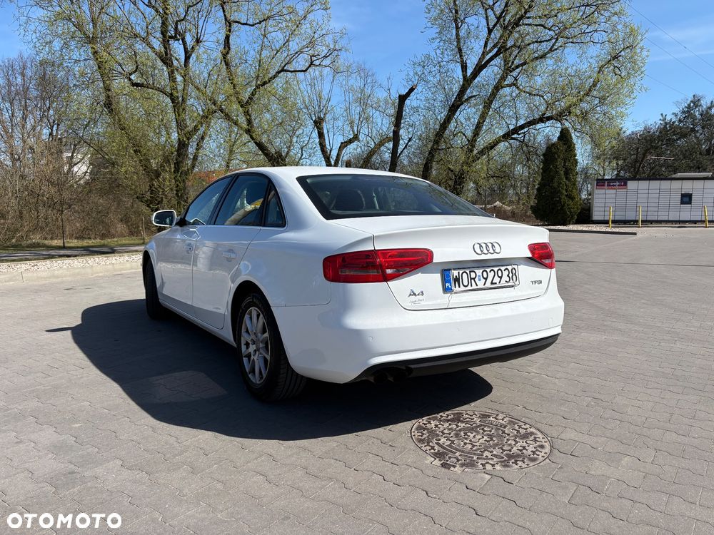 Audi A4 Limousine 1.8 TFSI - 17