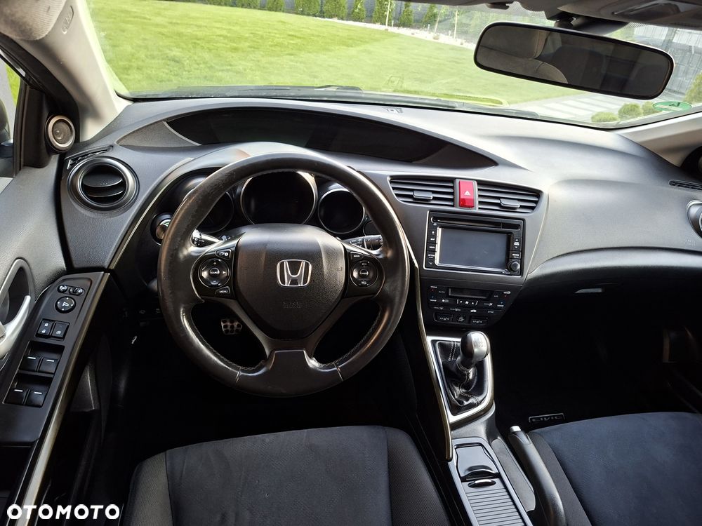 Honda Civic - 10
