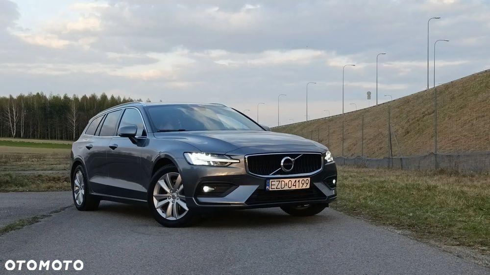 Volvo V60 - 2