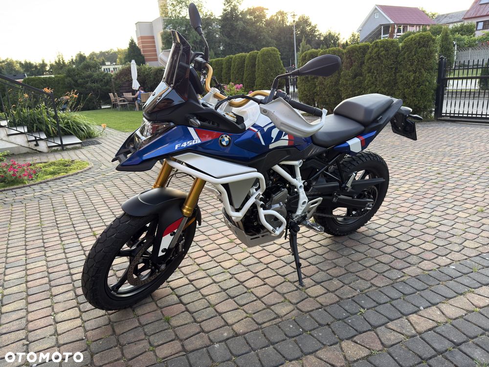 BMW GS - 5