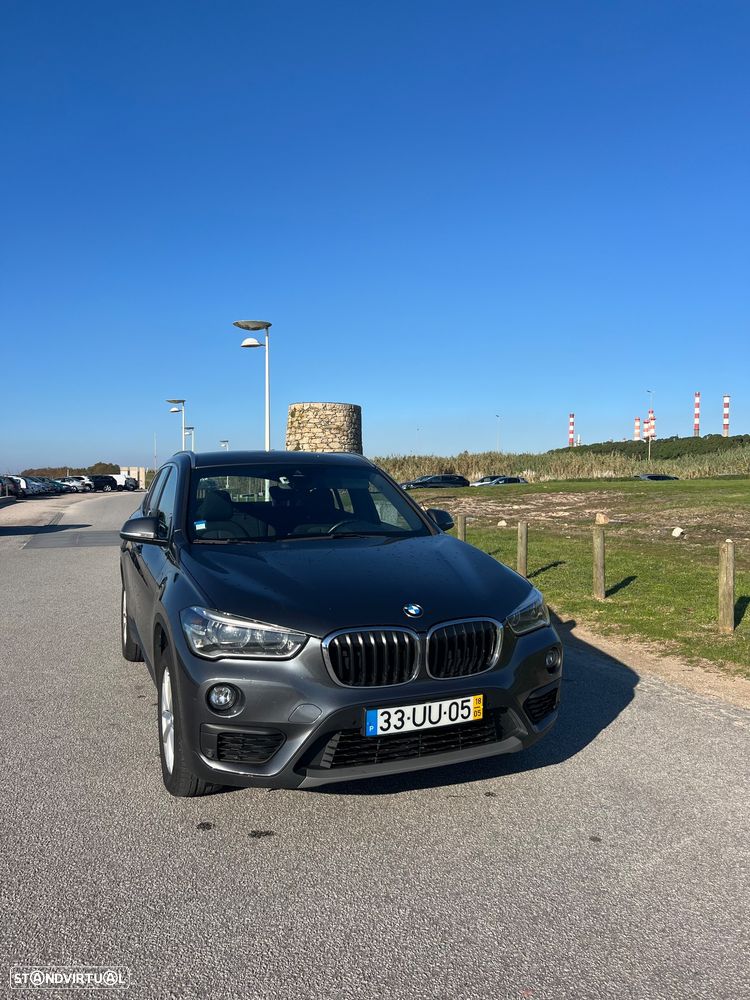 BMW X1 16 d sDrive Auto - 6