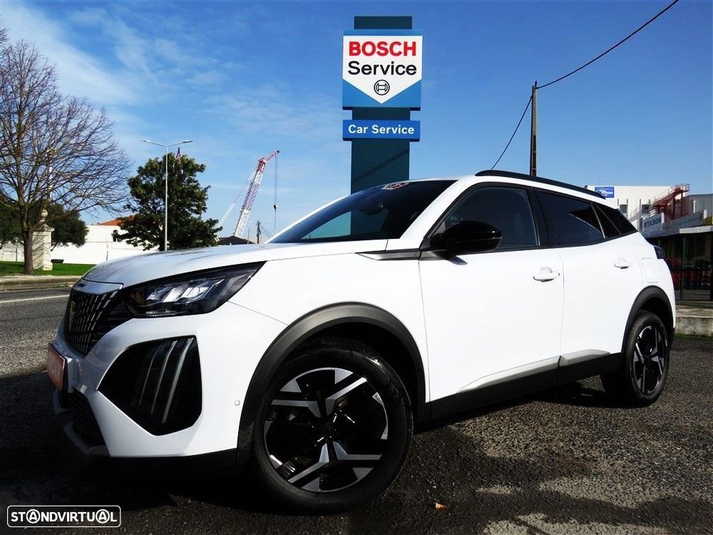 Peugeot 2008 1.2 PureTech Allure - 1