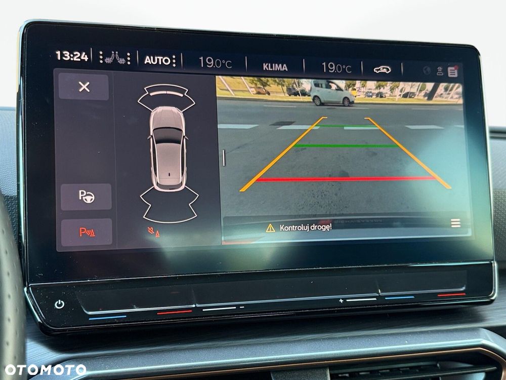 Cupra Leon 2.0 TSI VZ DSG - 34