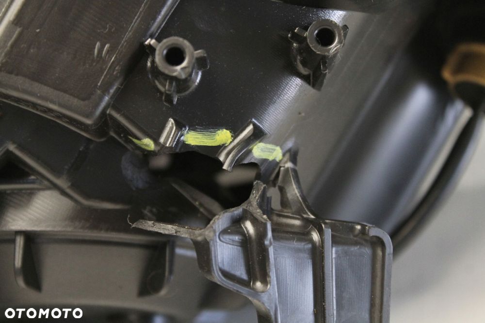 MITSUBISHI LANCER 8 VIII 07R- LAMPA LEWA REFLEKTOR LEWY PRZÓD - 6