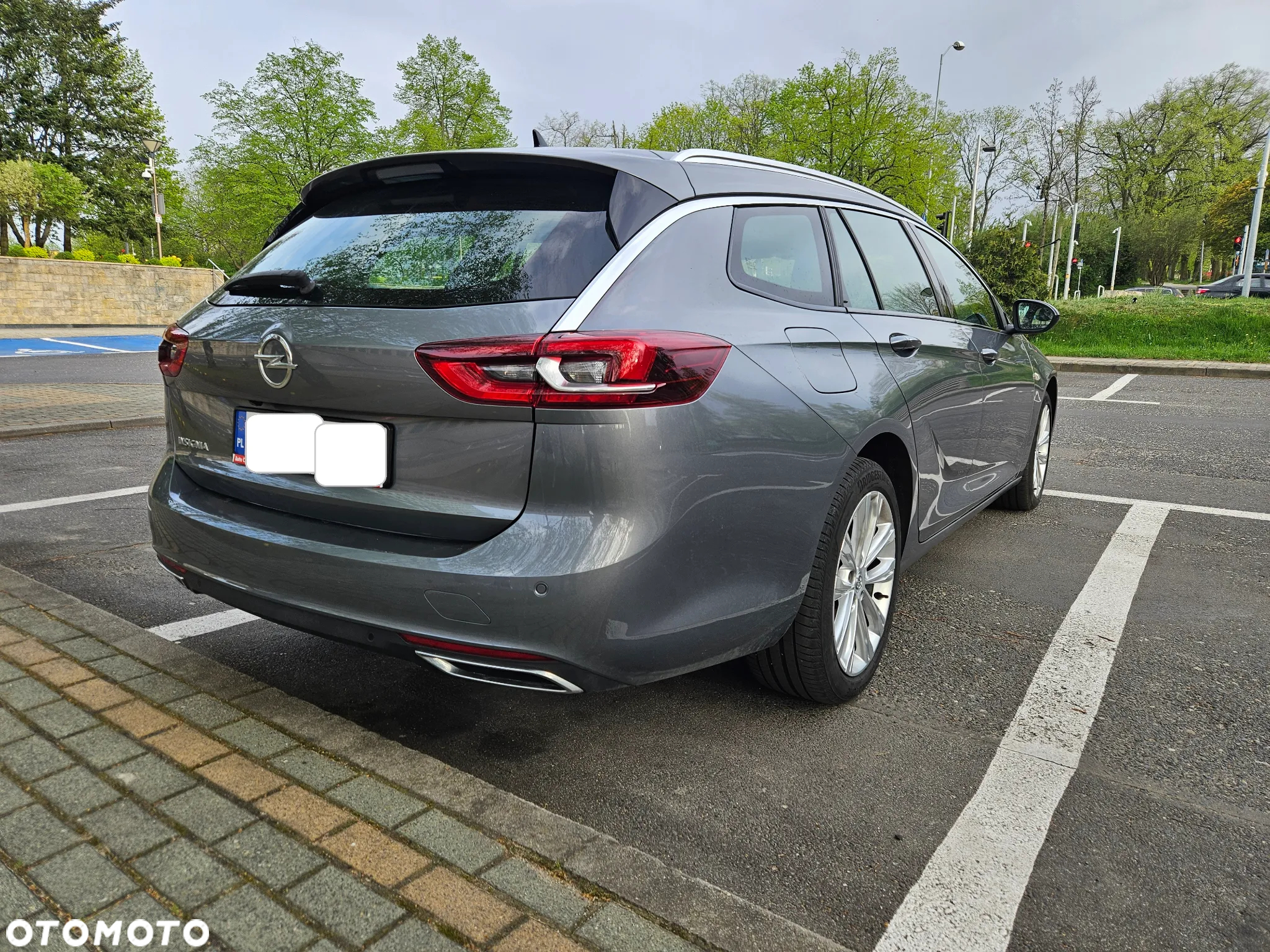 Opel Insignia Sports Tourer 2.0 Diesel Automatik Ultimate - 6