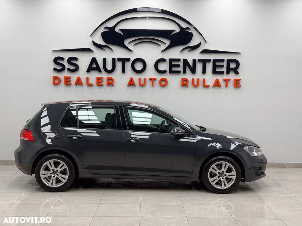 Volkswagen Golf 1.2 TSI BMT Trendline - 10