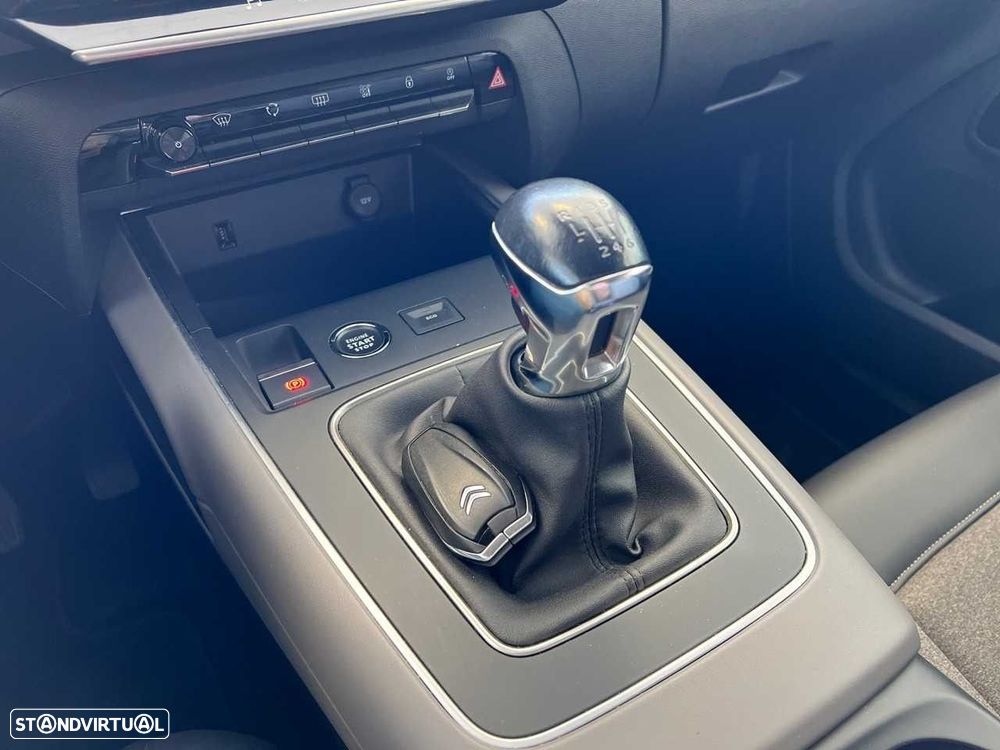 Citroën C5 Aircross 1.5 BlueHDi Feel - 19