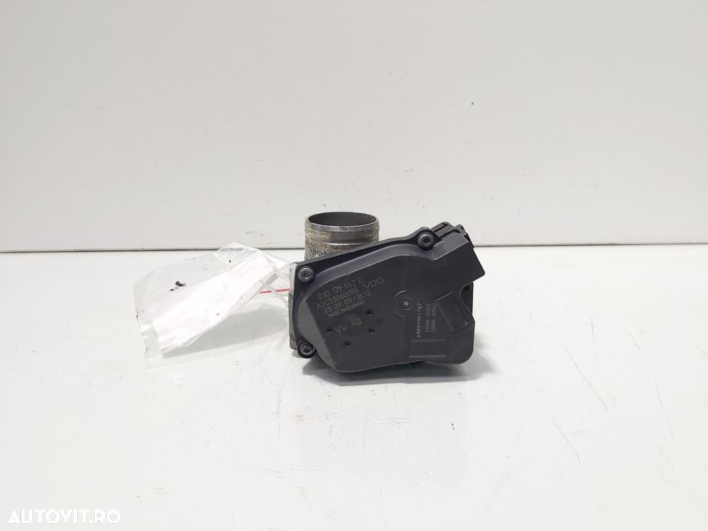 Clapeta acceleratie, cod 03D133062E, VW Polo (9N), 1.2 benz, BMD (id:704285) - 1