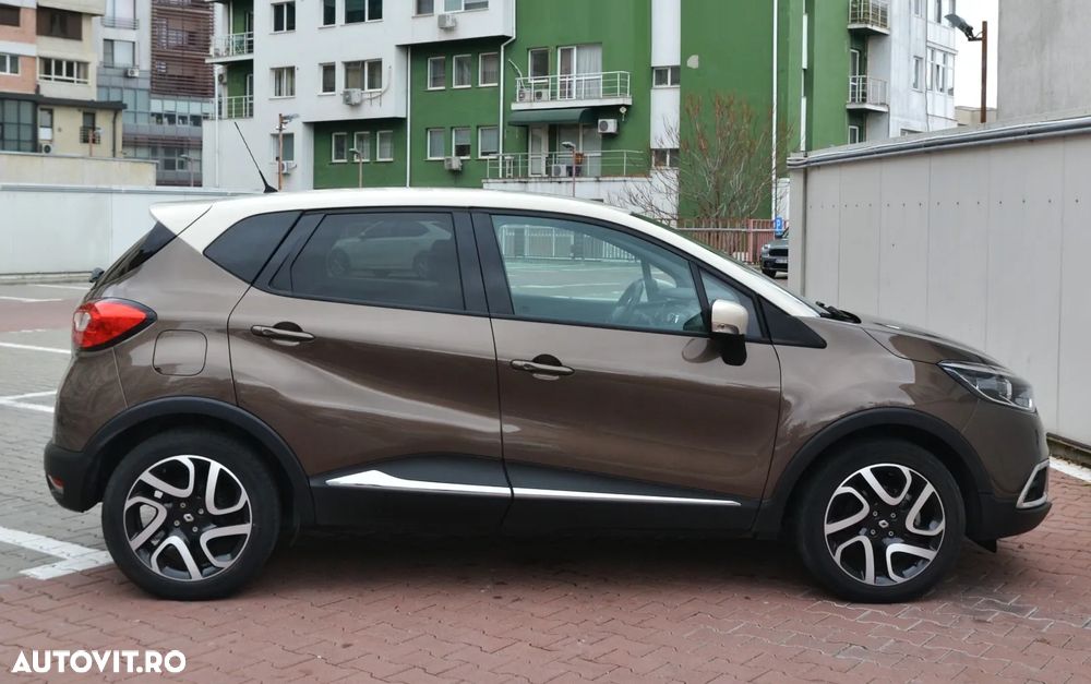 Renault Captur (ENERGY) dCi 90 INTENS - 5