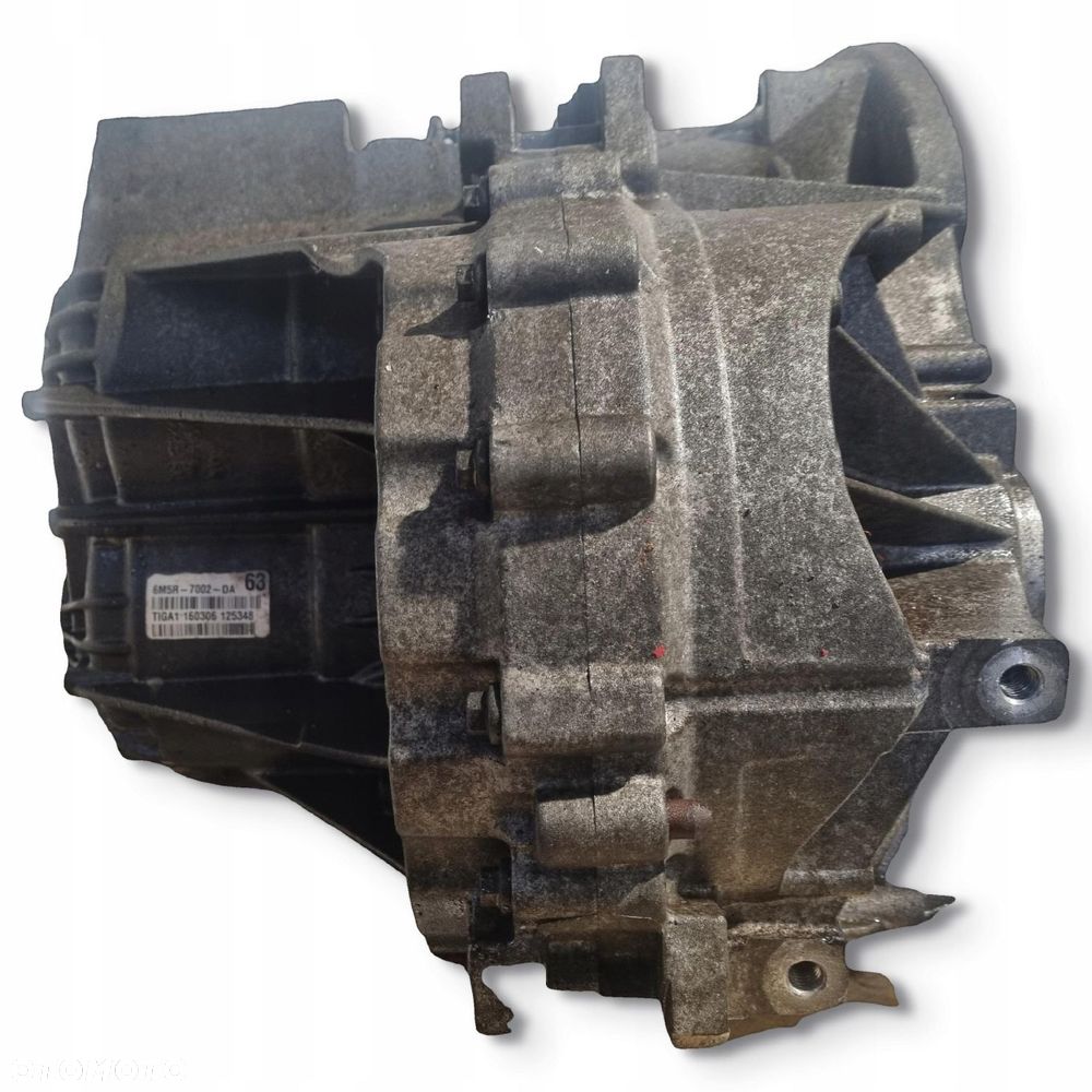 SKRZYNIA BIEGÓW Ford Focus MK2 C-Max 2.0 TDCI 136KM MANUALNA 6M5R-7002-DA - 5
