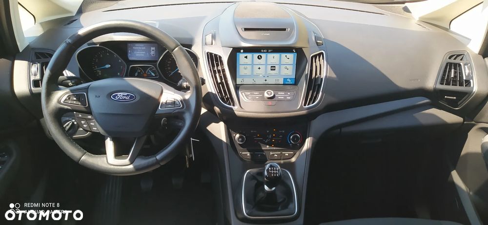 Ford C-MAX 1.0 EcoBoost Ambiente ASS - 12