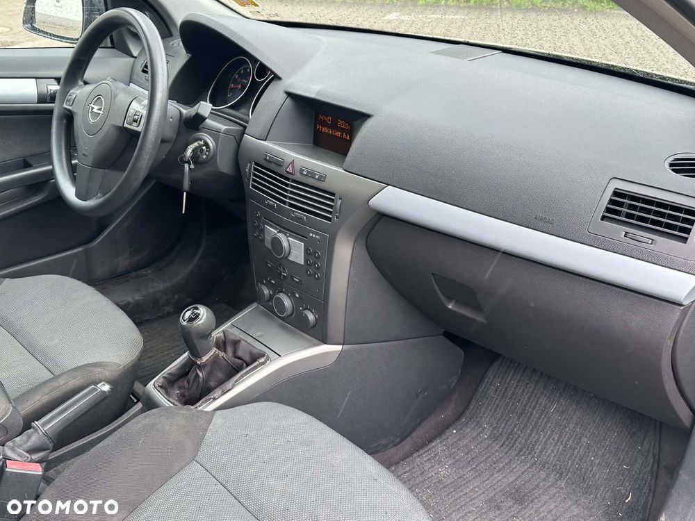 Opel Astra 1.6 Elegance - 5