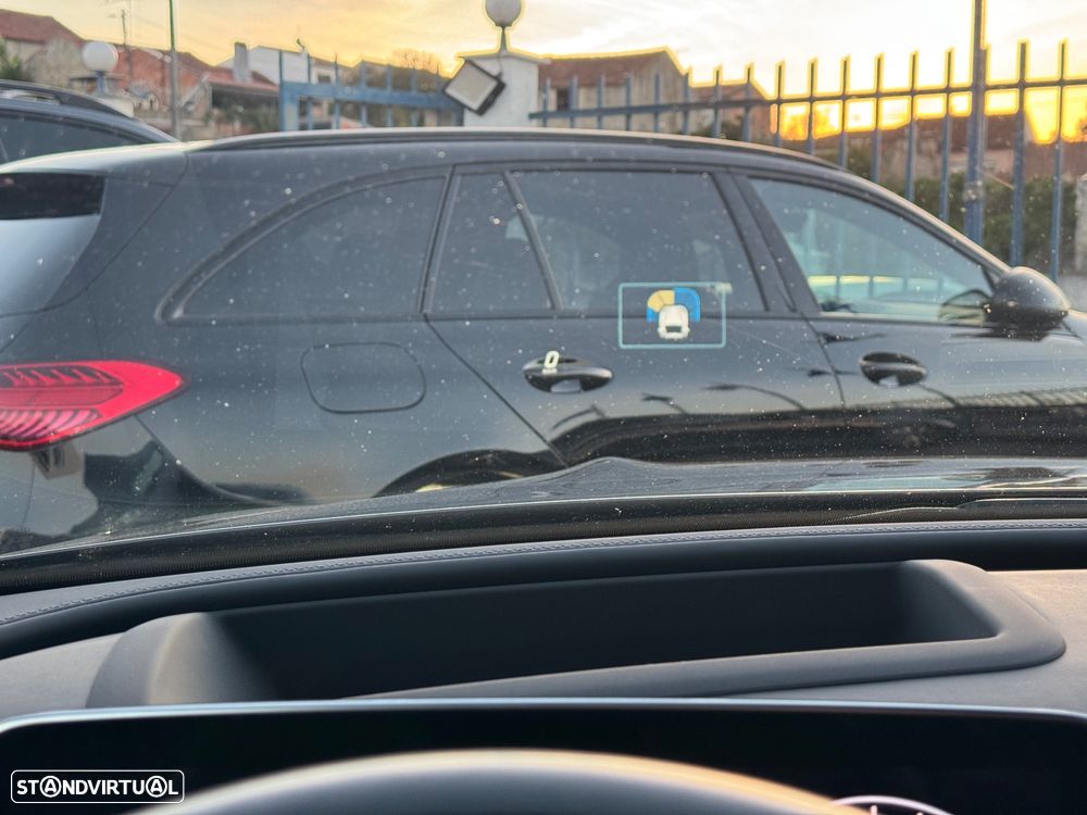 Mercedes-Benz C 300 e 9G-TRONIC Edition AMG Line - 41