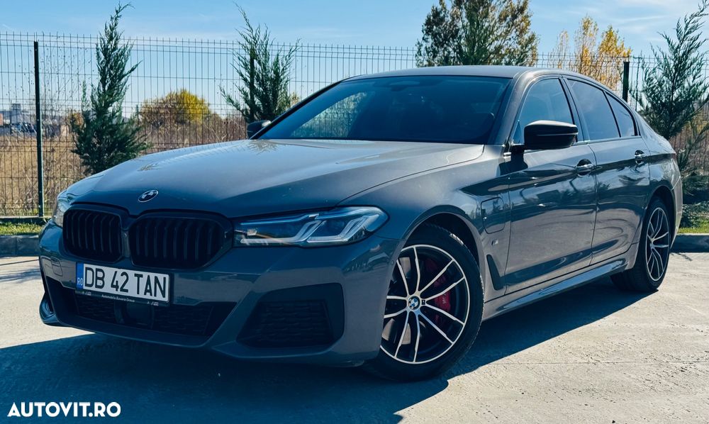 BMW Seria 5 545e xDrive AT PHEV - 1