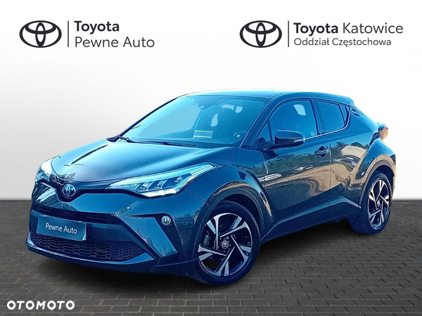 Toyota C-HR 1.8 Hybrid Style