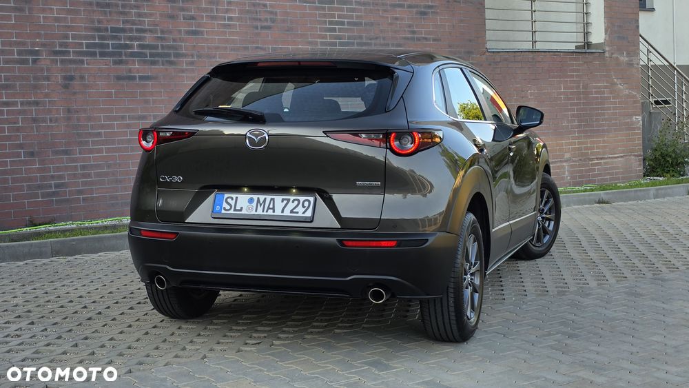 Mazda CX-30 2.0 mHEV Prime-Line 2WD - 9