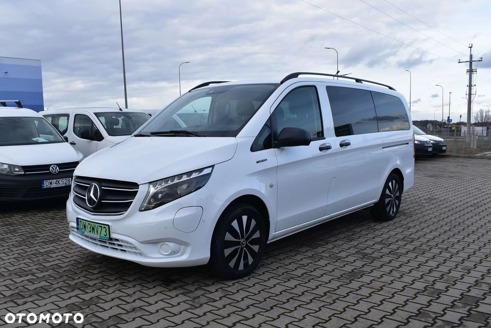 Mercedes-Benz eVito Tourer 129 L2 Pro 447.703 - 3